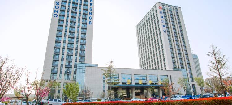 艺龙瑞阁公寓(威海临港管委店)图片