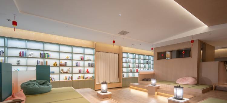 新乡开悦酒店图片