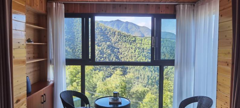 雨子 · 云上山居亲子休闲度假Villa山宿图片