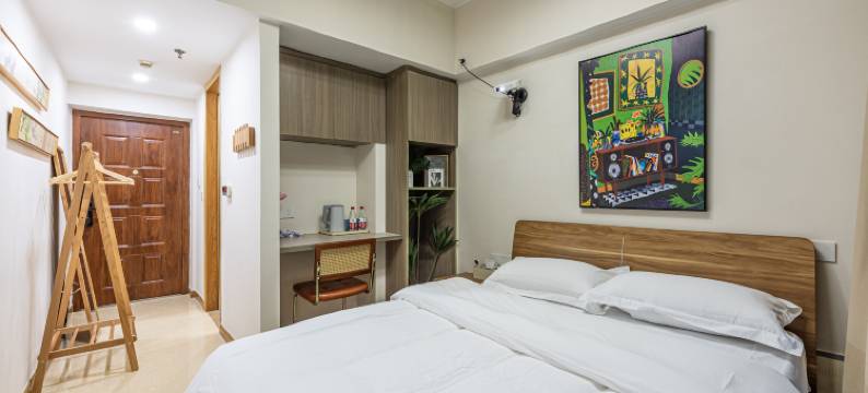 宁波远月乌托邦公寓(郁金香中心店)图片