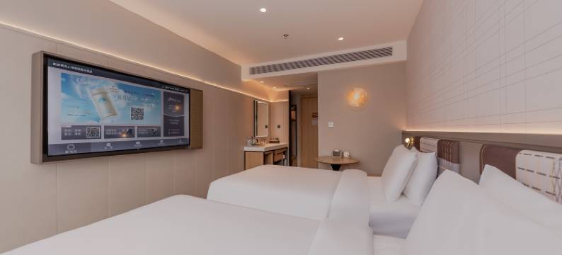 如家精选酒店(上海滴水湖天文馆店)图片