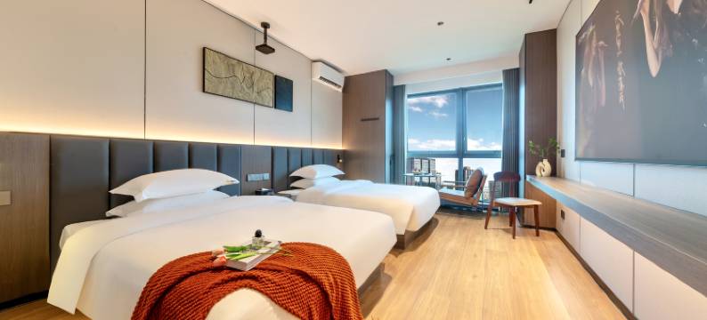 途鲸酒店(长沙高铁南站国际会展中心店)图片