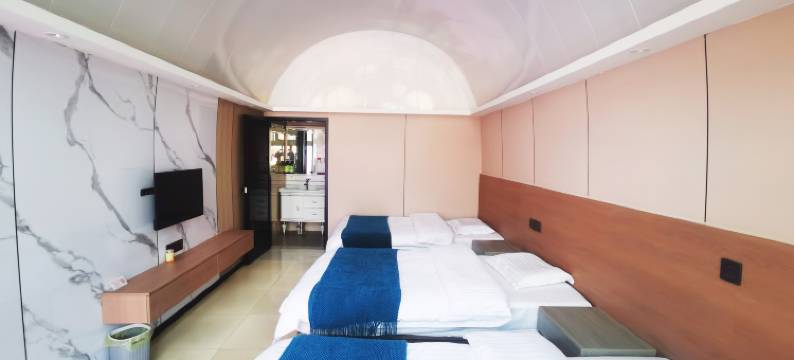 甘泉习圆客栈图片