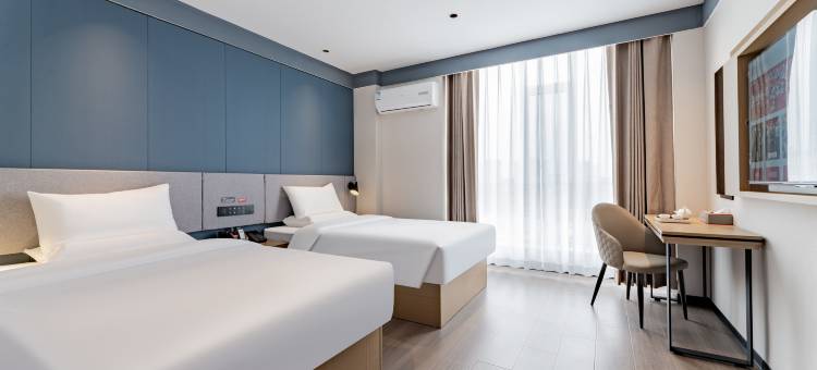 骏怡连锁酒店(呼钢南路地铁站店)图片