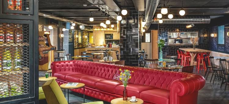 马恩拉瓦莱Eklo酒店(Eklo Hotels Paris Marne La Vallée)图片