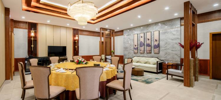 美全康养酒店(保亭呀诺达店)图片