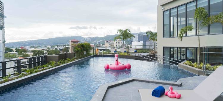 lyf宿舍宿务市(lyf Cebu City managed by The Ascott Limited)图片