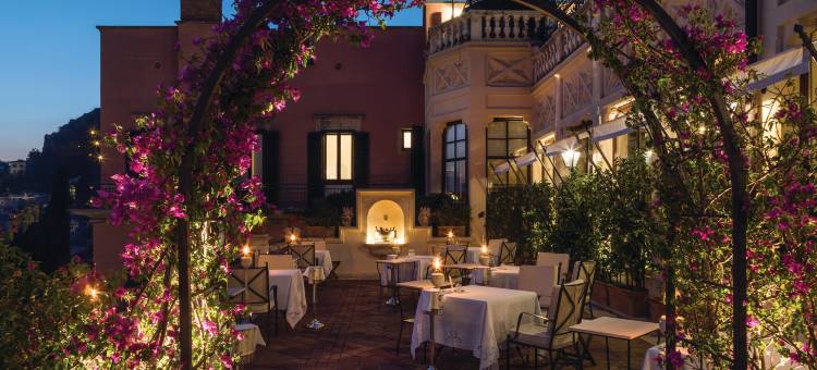 尔米纳贝尔蒙德蒂梅奥大酒店(Grand Hotel Timeo, A Belmond Hotel, Taormina)图片