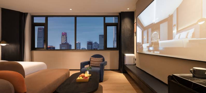 林溪酒店(贵阳喷水池甲秀楼店)图片