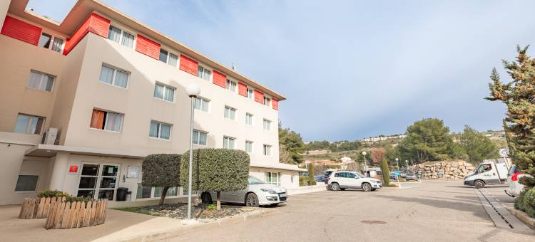 马赛机场 - 维特罗勒经典城市公寓酒店(Appart'City Classic Marseille Aéroport - Vitrolles)图片