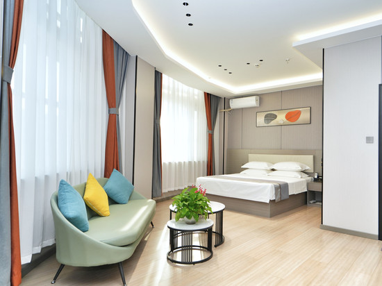 油田嘉途酒店(鄂尔多斯乌审旗体育公园店)