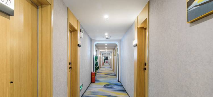 紫欣花园酒店(赣州站万象城店)图片