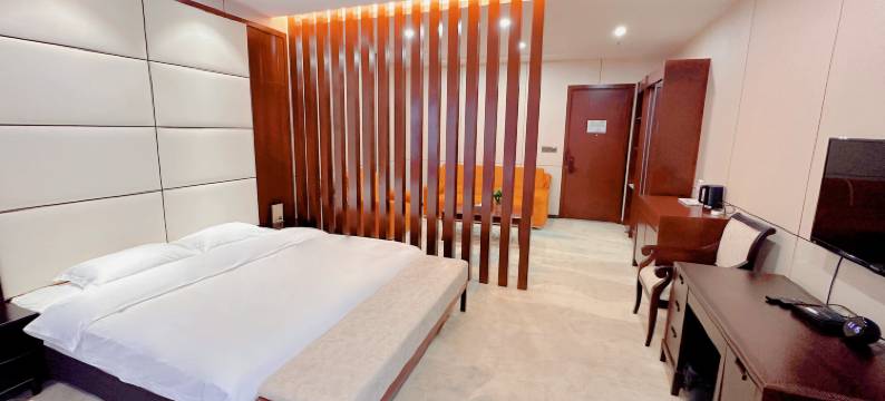 红安县花园宾馆图片