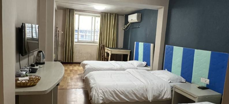 益佳意宾馆(南昌江铃地铁站店)图片