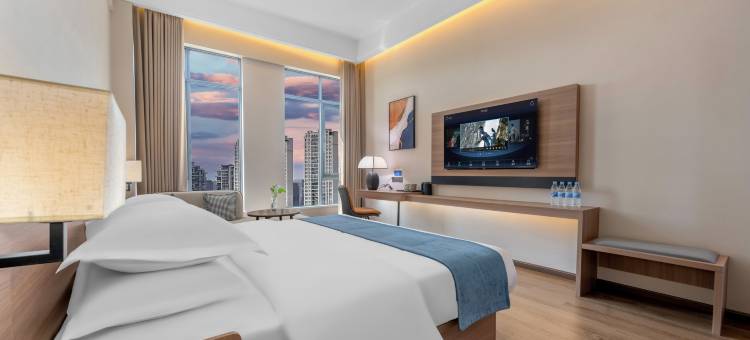 玉溪宝丽酒店(聂耳音乐广场店)图片