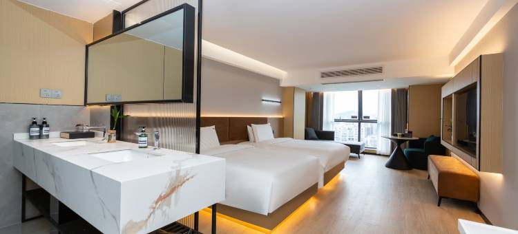 简居酒店 (广元万达广场利州政务中心店)图片