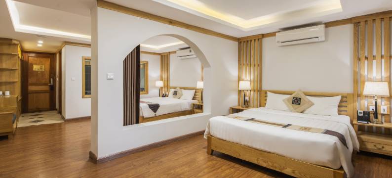 萨帕高原Spa度假酒店(Sapa Highland Resort & Spa)图片