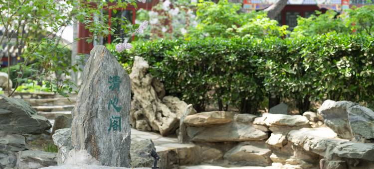 北京竹园宾馆图片