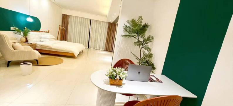 北海瑞城海景民宿图片