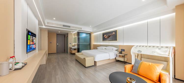 泓振花园大酒店图片