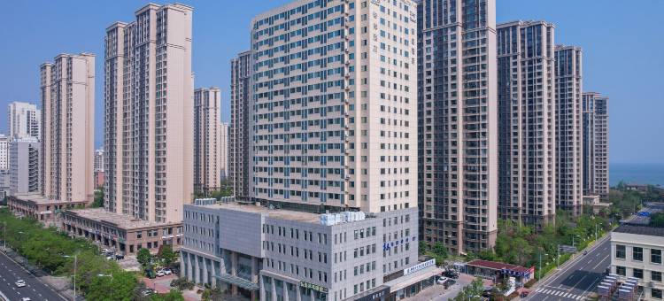 臻庭酒店(威海高铁站韩乐坊店)图片