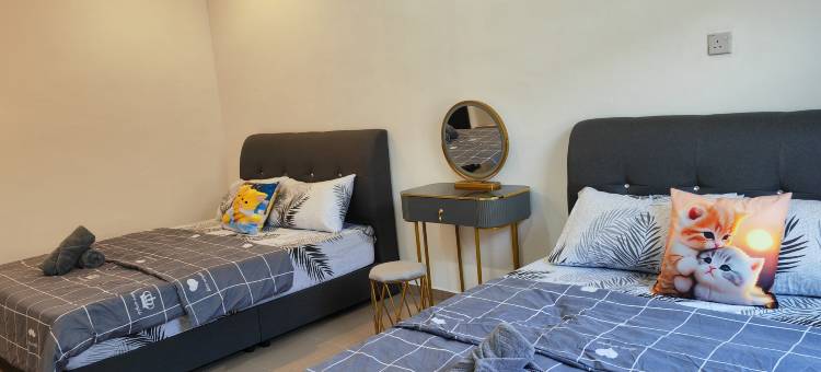 巴东色海豪华房间租住(Padang Serai Deluxe Roomstay)图片