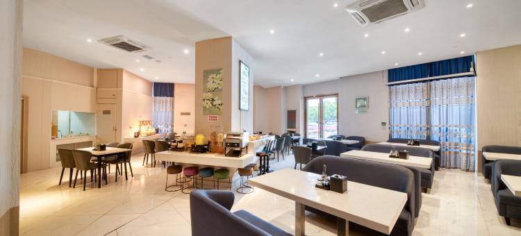 绍兴曼莎酒店(鲁迅故居迪荡店)图片