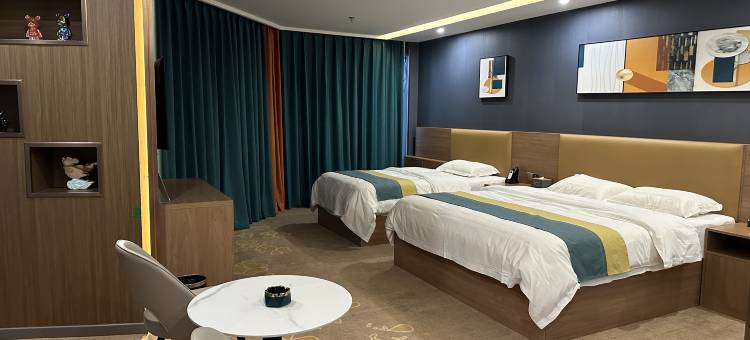 兰亭静雅智能酒店图片