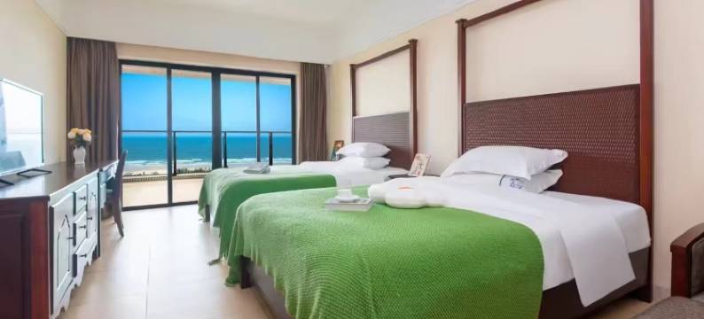 昕光度假别墅(海陵岛保利银滩店)图片