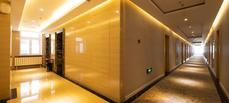 维也纳酒店(呼和浩特内医大附二医院店)图片