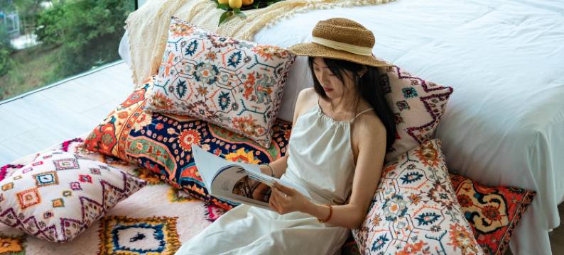 安吉浮云谷·伴花山宿丨花园野奢亲子度假民宿图片