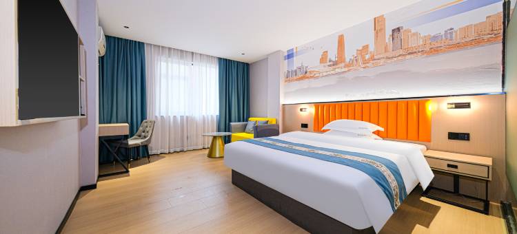 如家睿柏·云酒店(南安中骏世界城店)图片