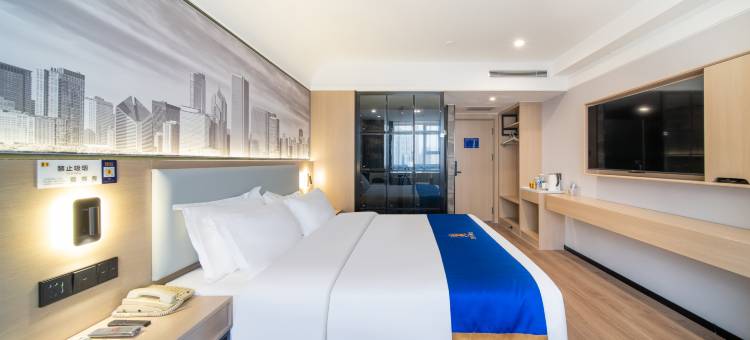 速8精选酒店(乌鲁木齐大西门人民广场店)图片