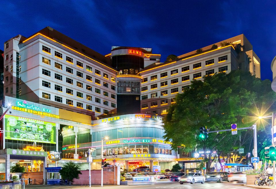 Hotel Overview
