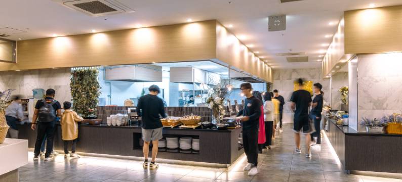 JK盛开酒店(JK Blossom Hotel)图片