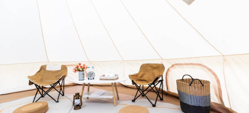 大漠荒野沙漠观星民宿图片