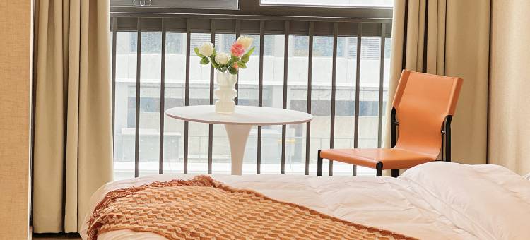 汇见公寓(汕头东海岸万象汇店)图片