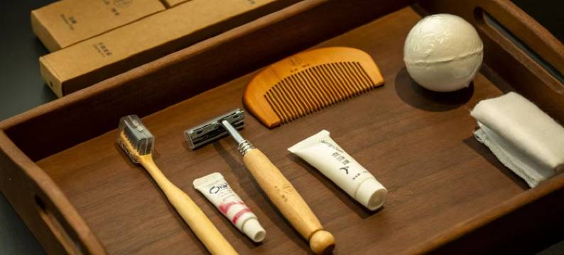 木白·精舍温泉度假酒店(忻州古城店)图片