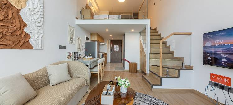 栖牛·自助投影民宿(东安湖公园店)图片