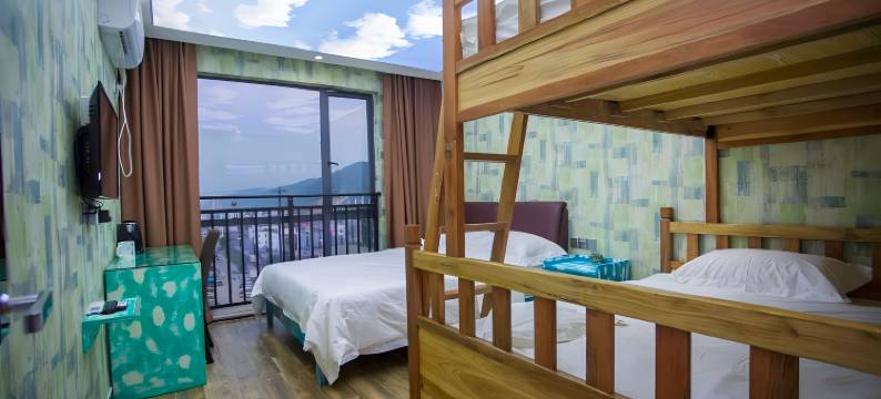 张家界喵先生主题客栈(张家界天门山国家森林公园店)图片