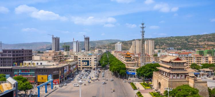 东方非凡酒店(陇西钟鼓楼店)图片
