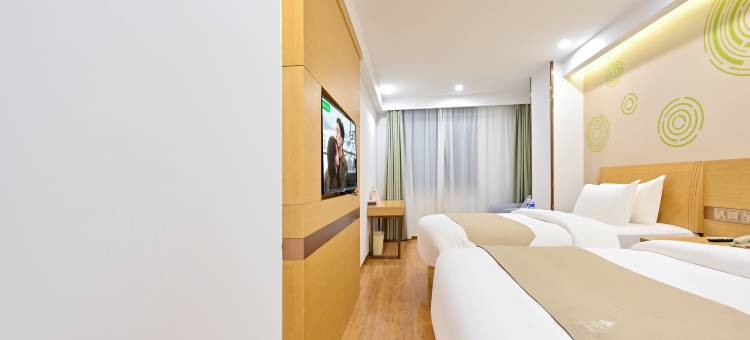 格林豪泰智选酒店(阜阳兰山路临沂商城店)图片