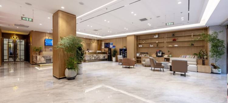 Super8悦酒店(大兴黄村火车站地铁站店)图片
