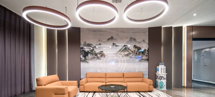 新安铵帮商务酒店图片