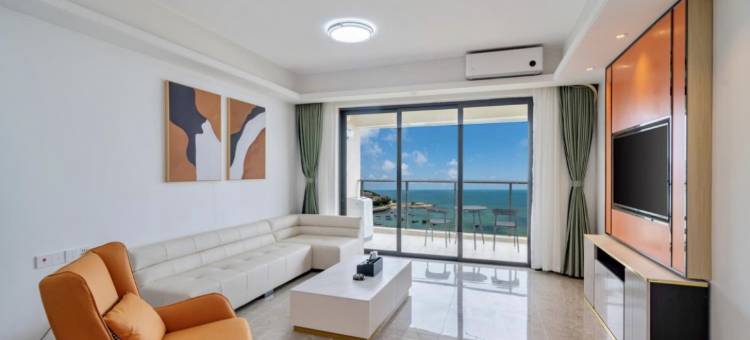 栖海畔·海景度假公寓(海陵岛大角湾海上乐园店)图片