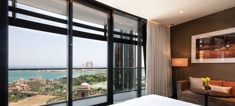 阿布扎比君悦酒店(Grand Hyatt Abu Dhabi Hotel and Residence Emirates Pearl)图片