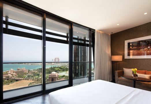 Grand Hyatt Abu Dhabi Hotel and Residence Emirates Pearl Hotel Overview