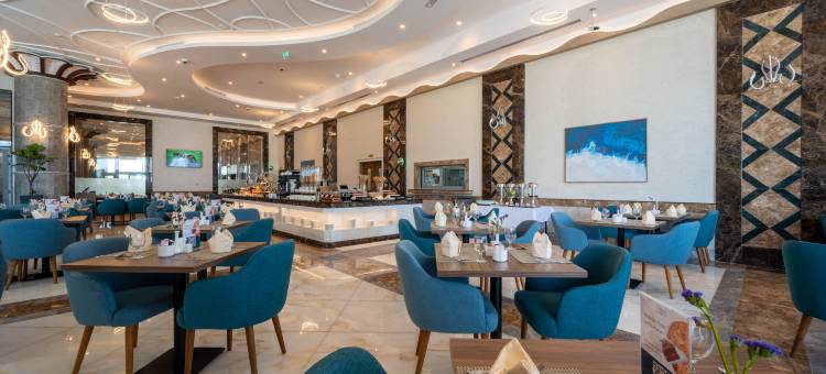 由迪拜普林斯岛公园管理的帝王公寓(Park Regis by Prince Dubai Islands)图片