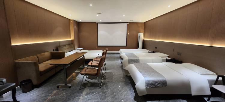 格里菲斯酒店(廊坊第二中学廊坊高铁站店)图片