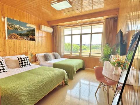 听心筑舍民宿(上海国际旅游度假区店)